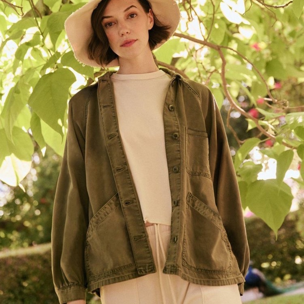 The Great. Commodore Jacket